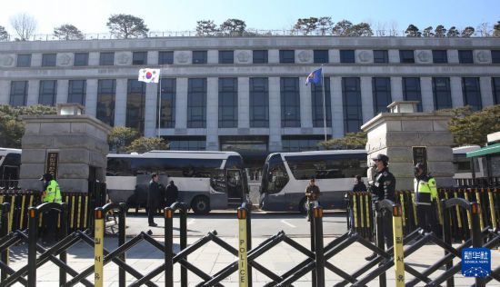 尹锡悦弹劾案接近尾声 控辩双方阐述立场