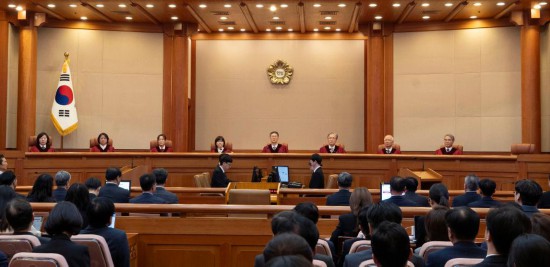 国际观察丨尹锡悦被罢免 韩国政局往何处